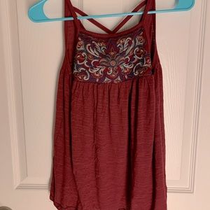 Maurice’s Size Small Tanks / Cardigans